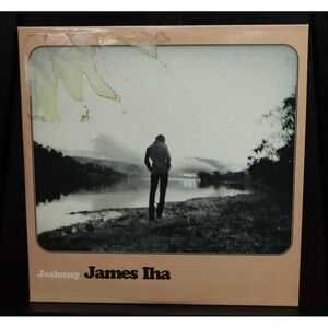 James Iha / Smashing Pumpkins Jealousy Promo CD